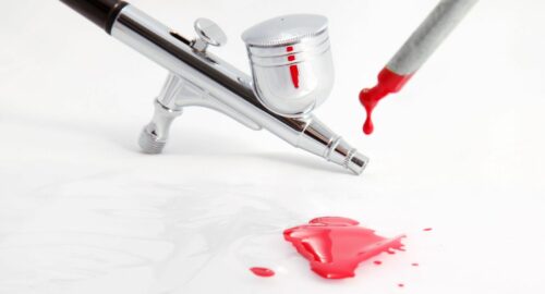 Farbbeschichtungen Brillen Vogart Reparaturservice