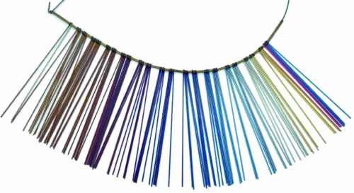 Titanfärben Galvanik